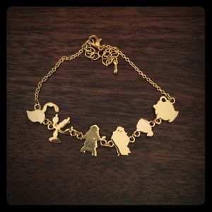Beauty and The Beast Bracelet